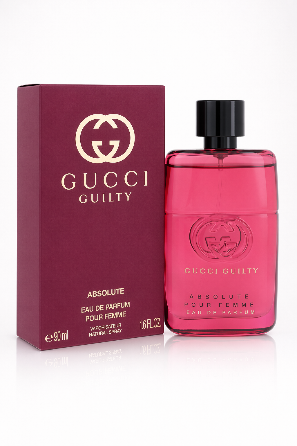 Gucci Guilty Absolute Eau De Parfum Spray By Gucci Default