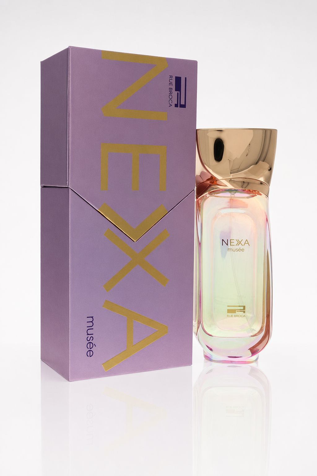 Rue Broca Nexa Musee Eau De Parfum Spray (Unisex) By Rue Broca Default