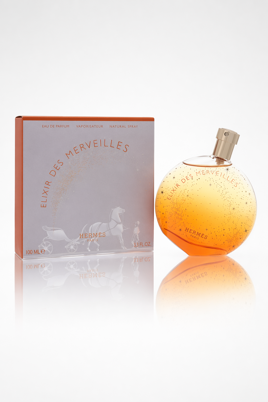 Elixir Des Merveilles Eau De Parfum Spray By Hermes Default