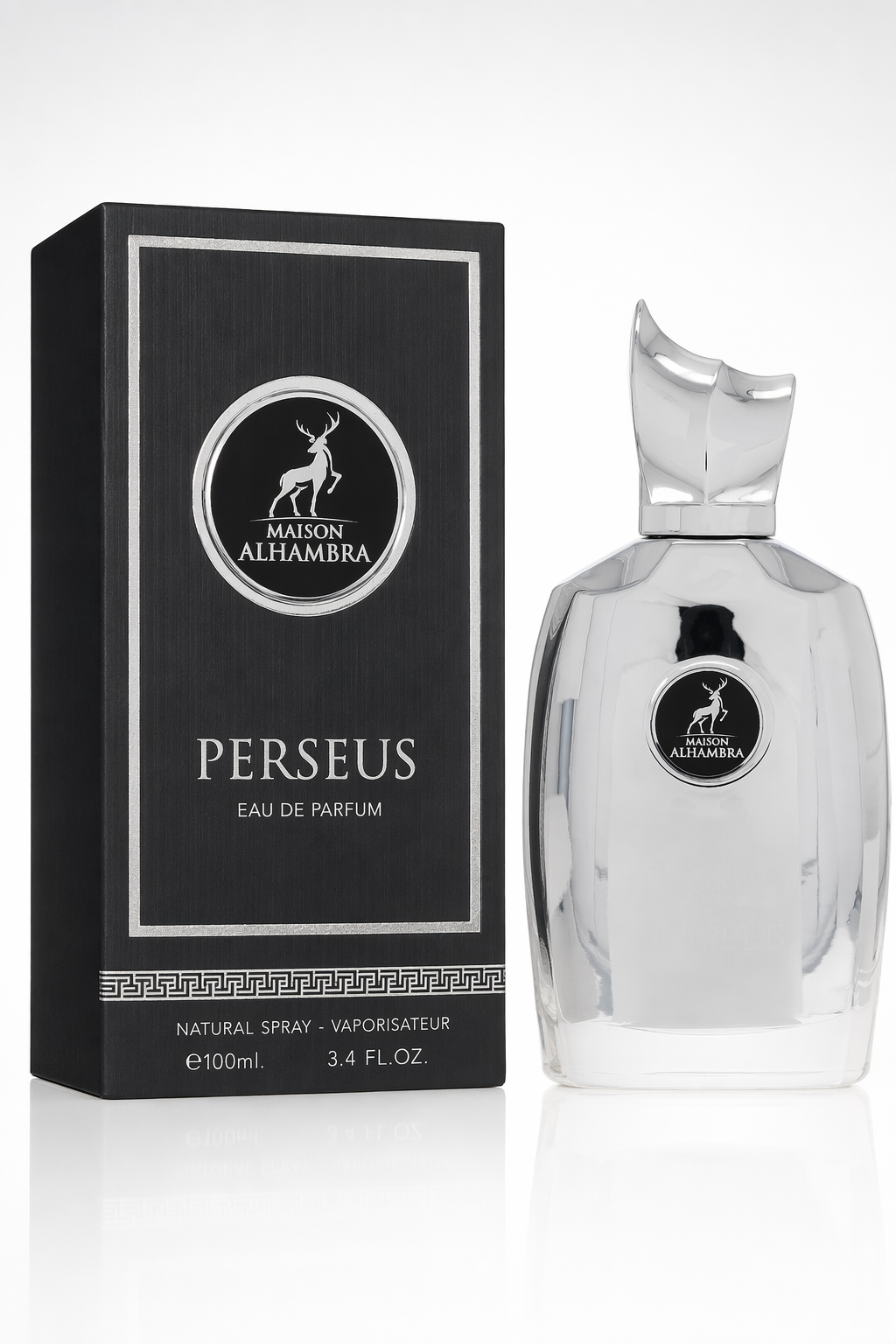Maison Alhambra Perseus Eau De Parfum Spray (Unboxed) By Maison Alhambra Default