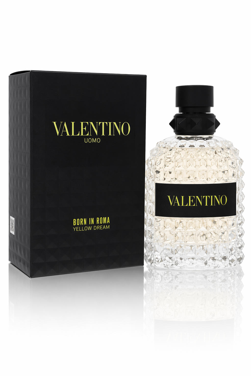 Valentino Uomo Born In Roma Yellow Dream Eau De Toilette Spray By Valentino Default