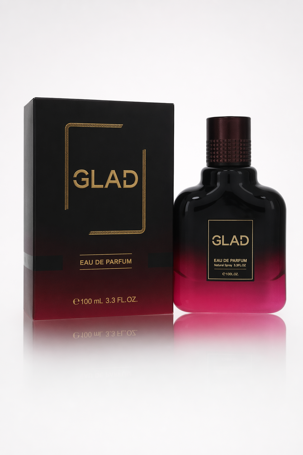 Kian Glad Eau De Parfum Spray (Unisex) By Kian Default