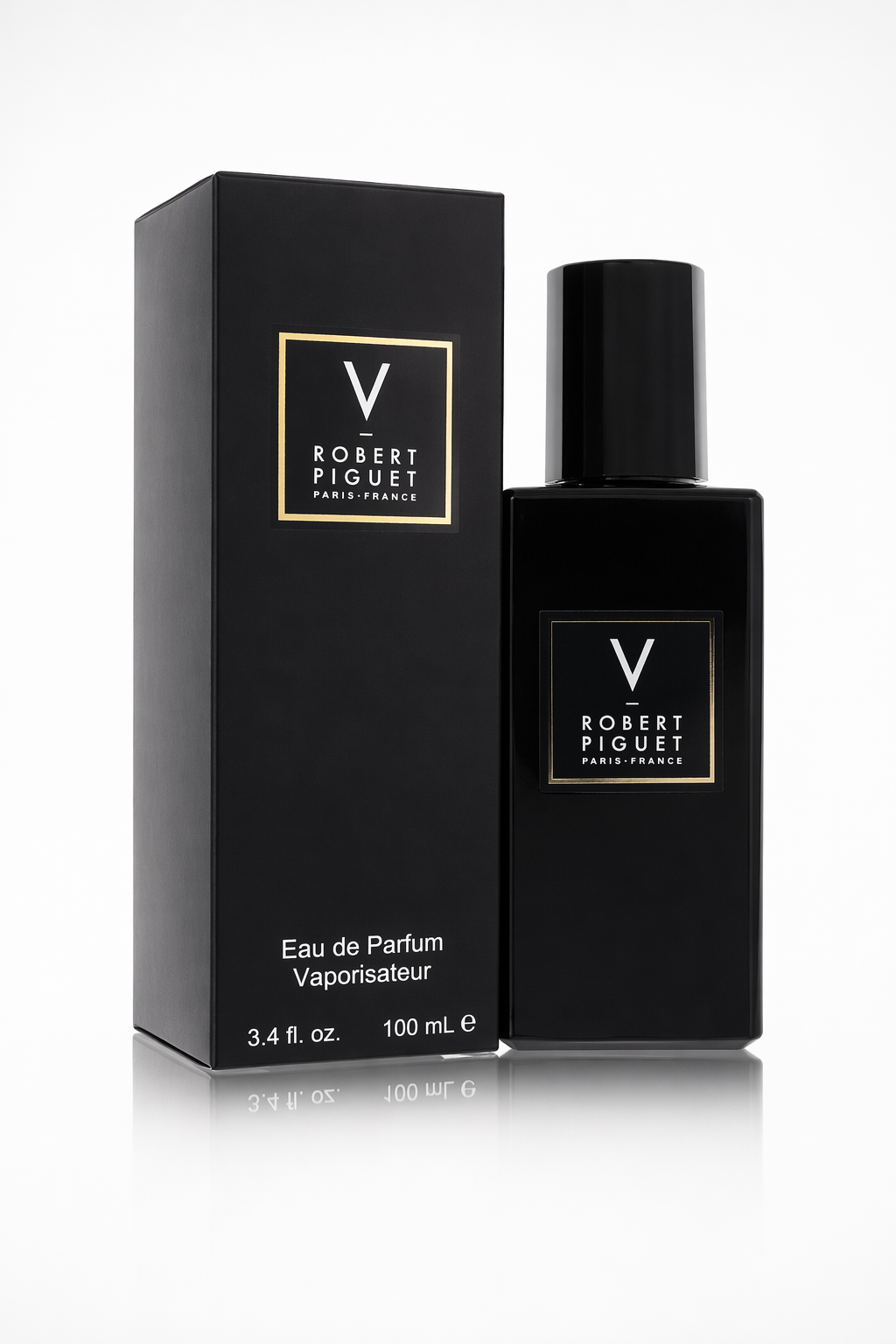 Visa (renamed To Robert Piguet V) Eau De Parfum Spray (New Packaging) By Robert Piguet Default