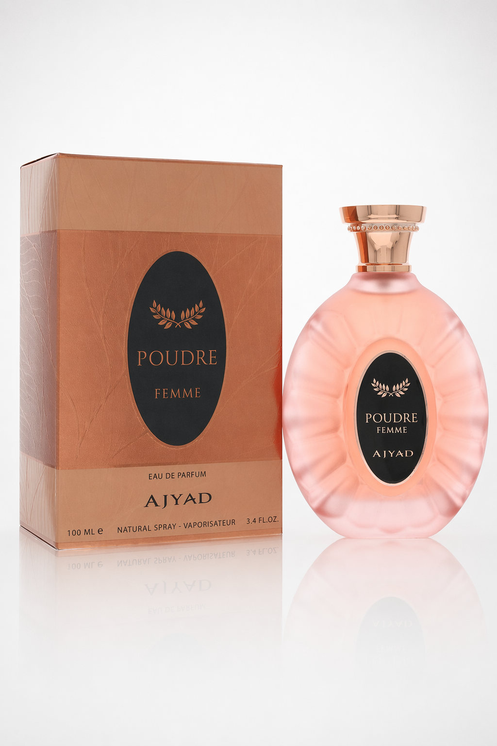 Ajyad Poudre Eau De Parfum Spray By Ajyad Default