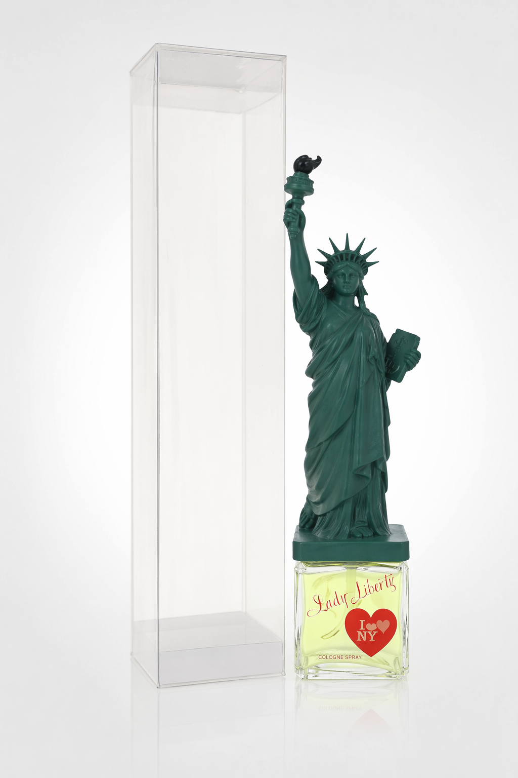 Statue Of Liberty Cologne Spray By Unknown Default