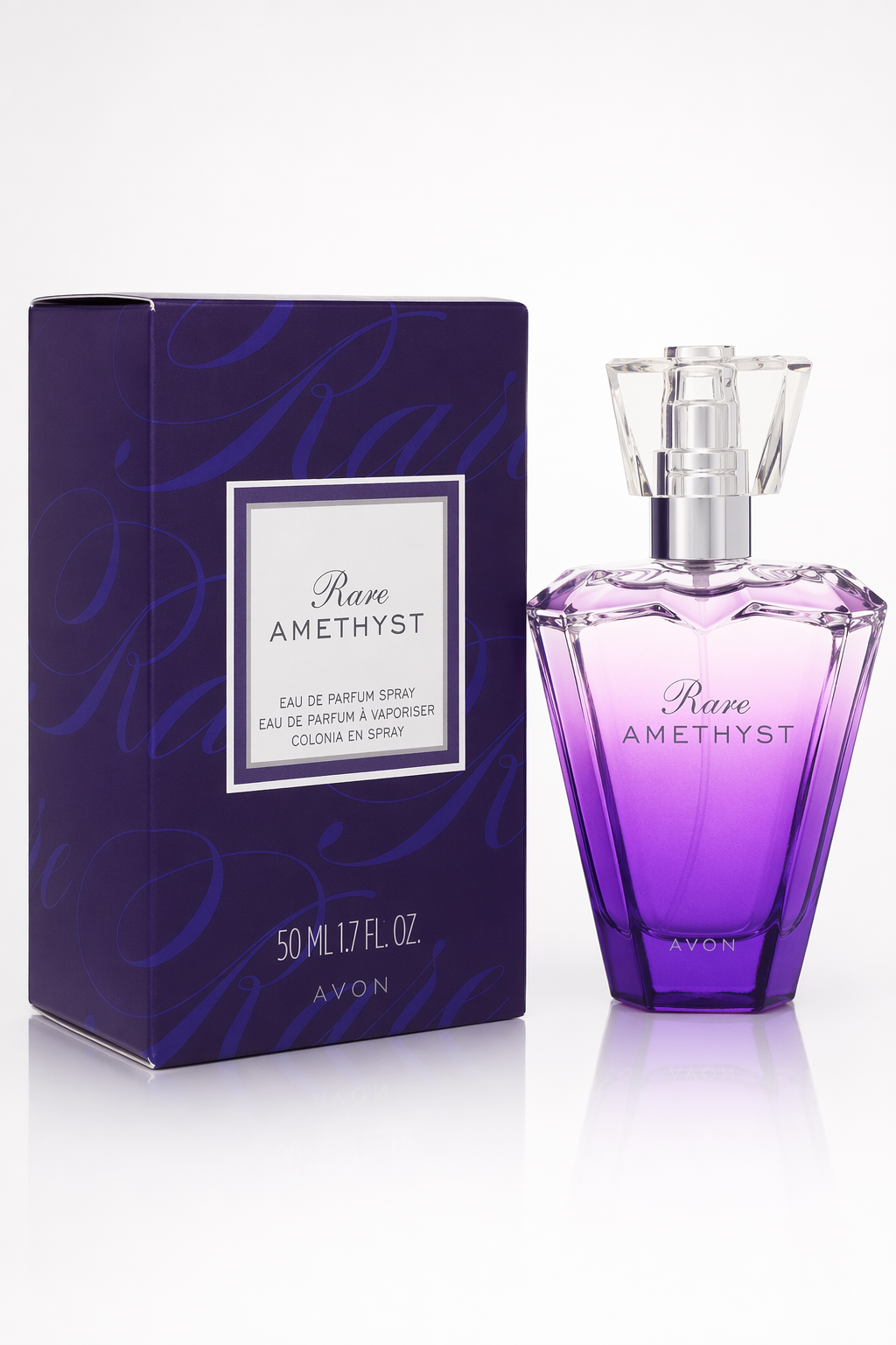 Avon Rare Amethyst Eau De Parfum Spray By Avon Default