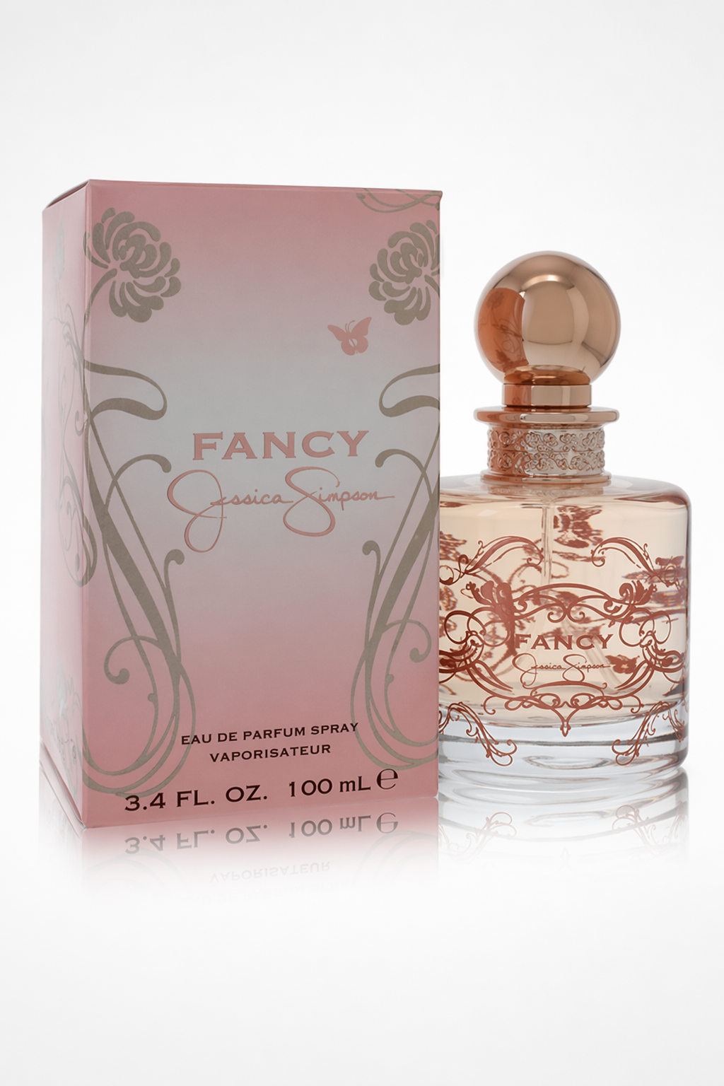 Fancy Eau De Parfum Spray By Jessica Simpson Default