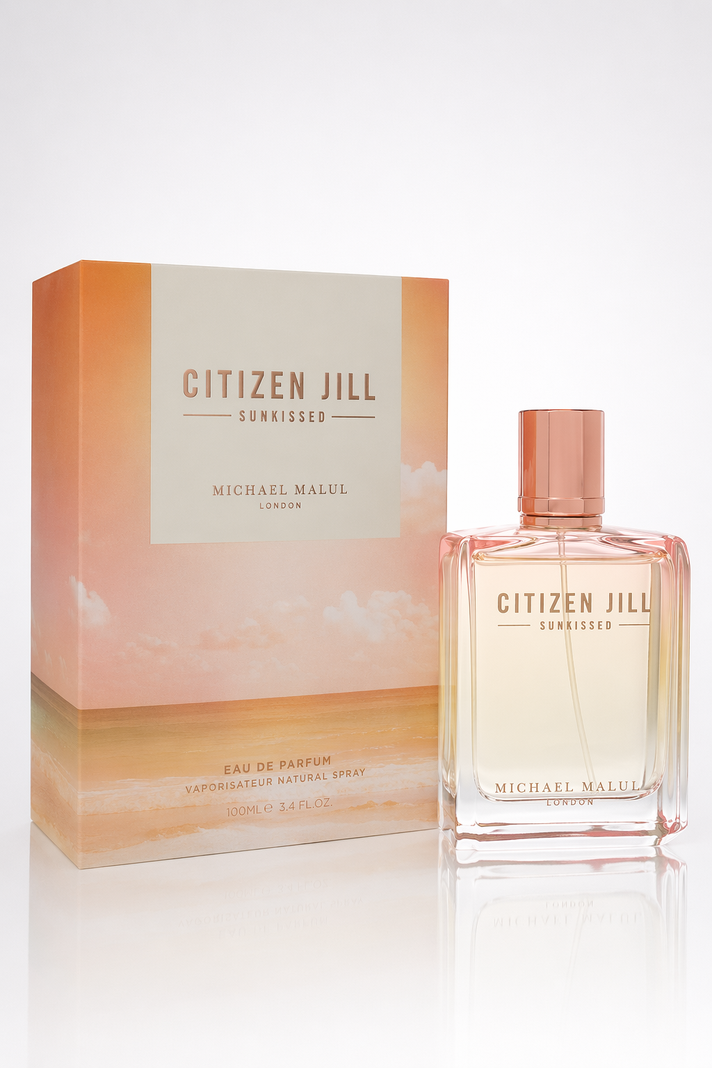 Citizen Jill Sunkissed Eau De Parfum Spray By Michael Malul Default