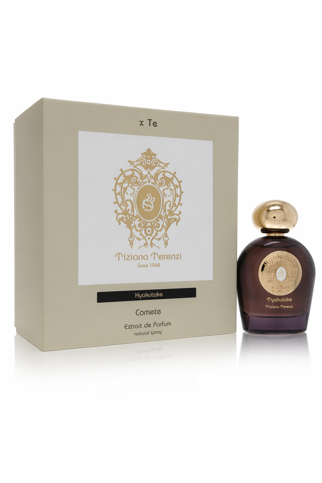 Tiziana Terenzi Hyakutake Extrait De Parfum Spary (Unisex) By Tiziana Terenzi Default