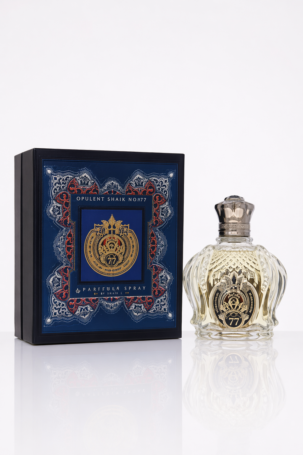 Opulent Shaik No. 77 Parfum Spary By Shaik Default