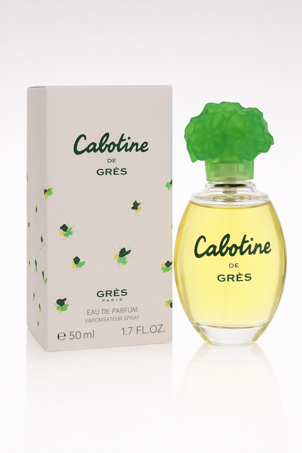 Cabotine Eau De Parfum Spray By Parfums Gres Default