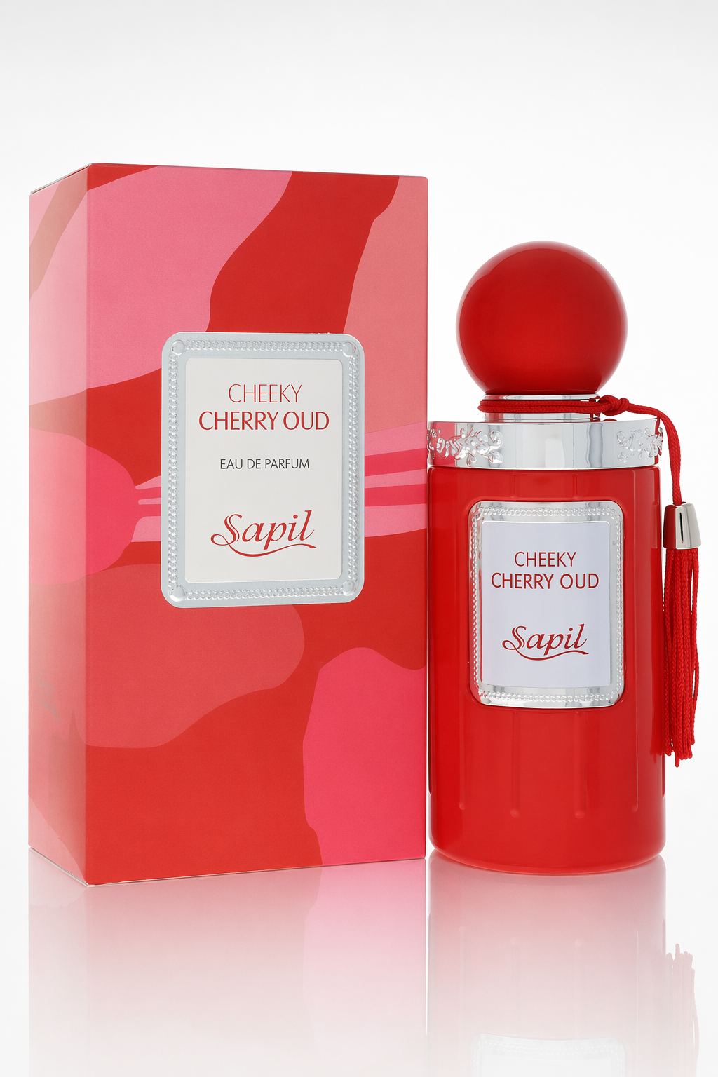 Sapil Cheeky Cherry Oud Eau De Parfum Spray By Sapil Default