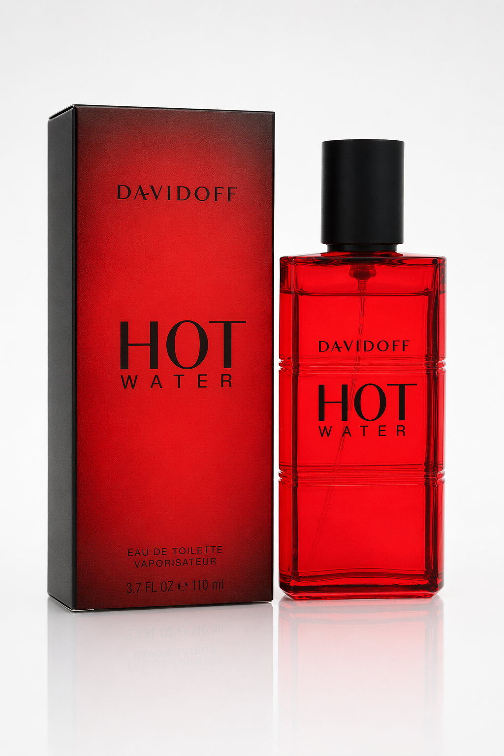 Hot Water Eau De Toilette Spray (Unboxed) By Davidoff Default