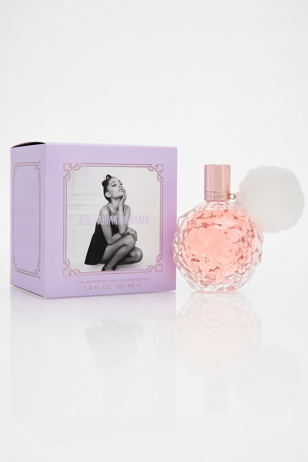 Ari Eau De Parfum Spray By Ariana Grande Default