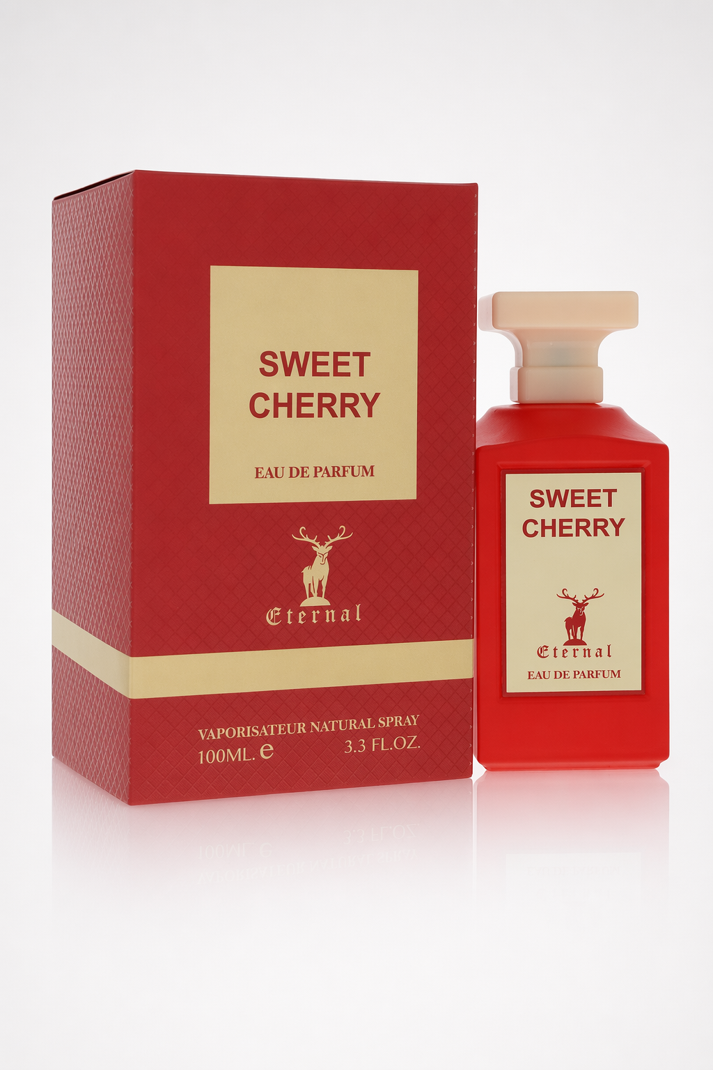 Khalis Sweet Cherry Eternal Collection Eau De Parfum Spray By Khalis Default
