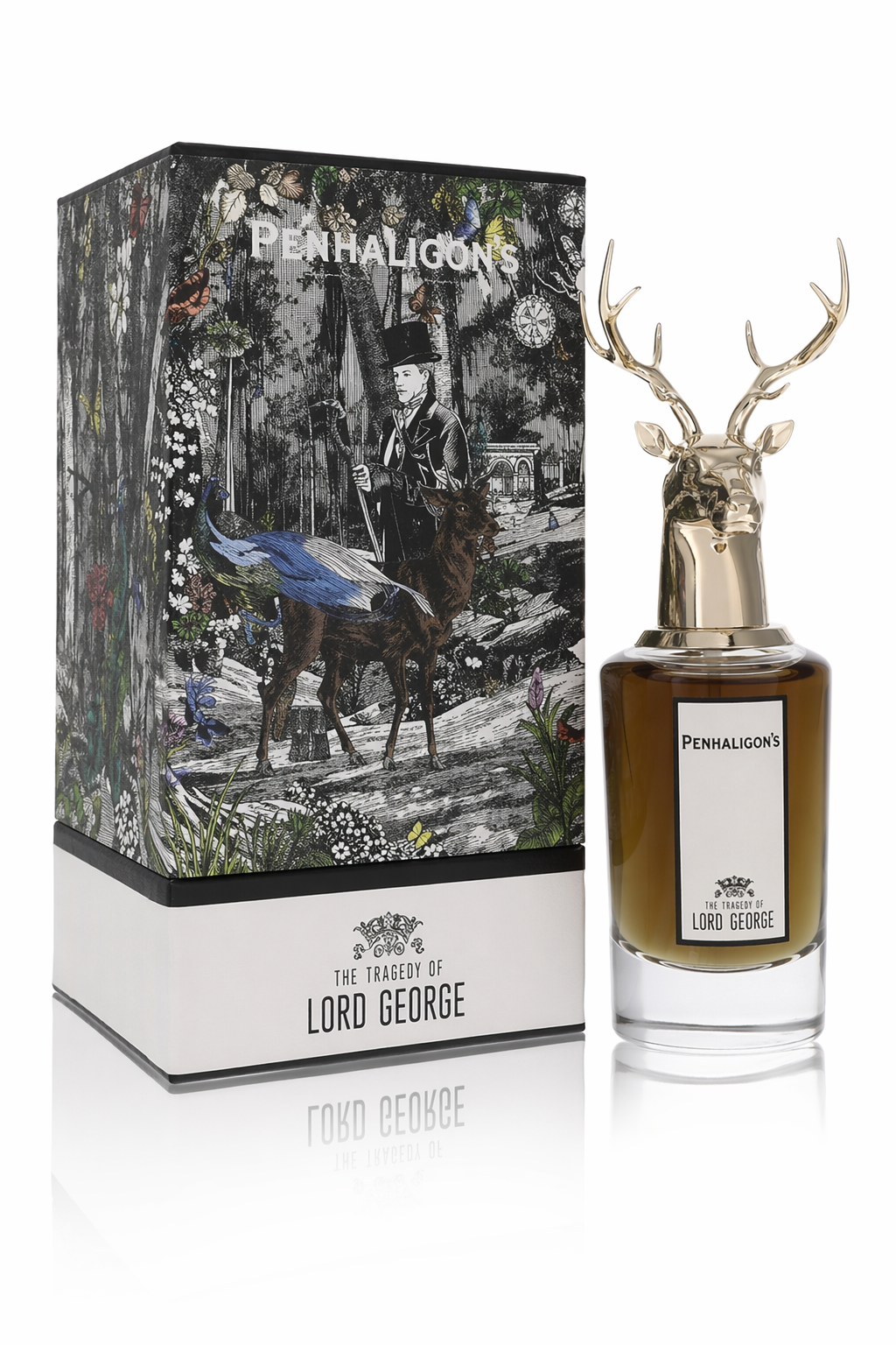 The Tragedy Of Lord George Eau De Parfum Spray By Penhaligon's Default