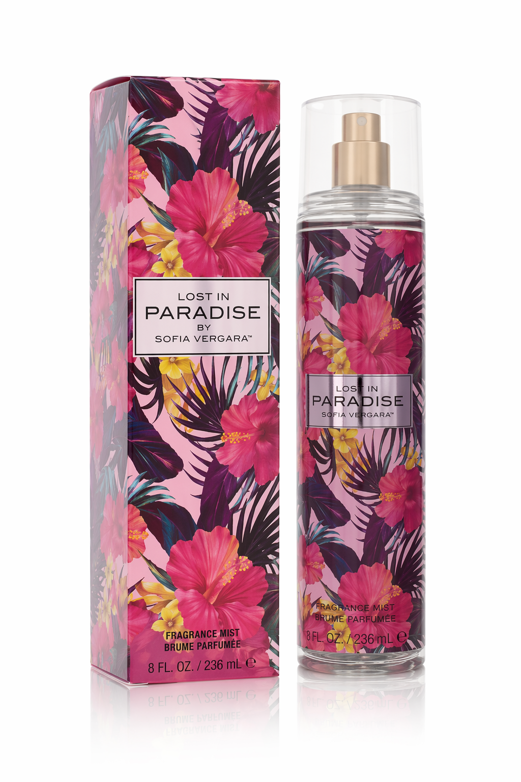 Sofia Vergara Lost In Paradise Fragrance Mist By Sofia Vergara Default