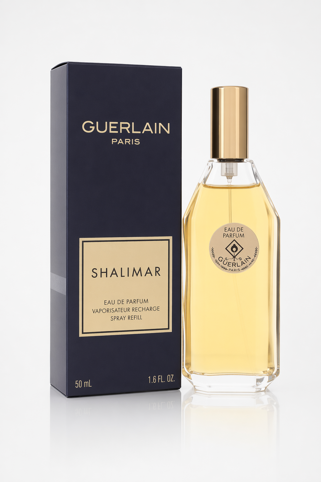 Shalimar Eau De Parfum Spray Refill By Guerlain Default