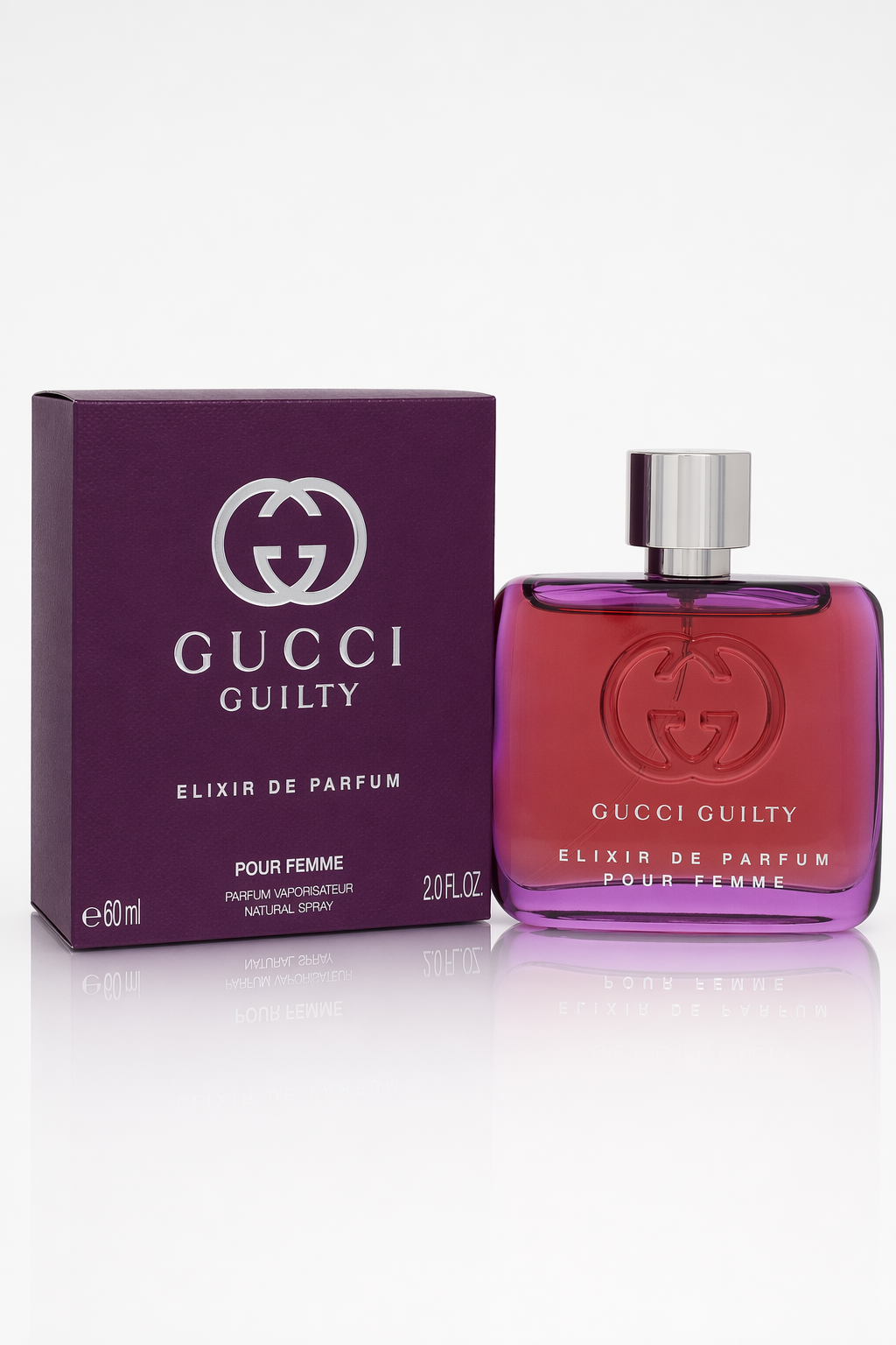 Gucci Guilty Pour Femme Elixir Eau De Parfum Spray By Gucci Default