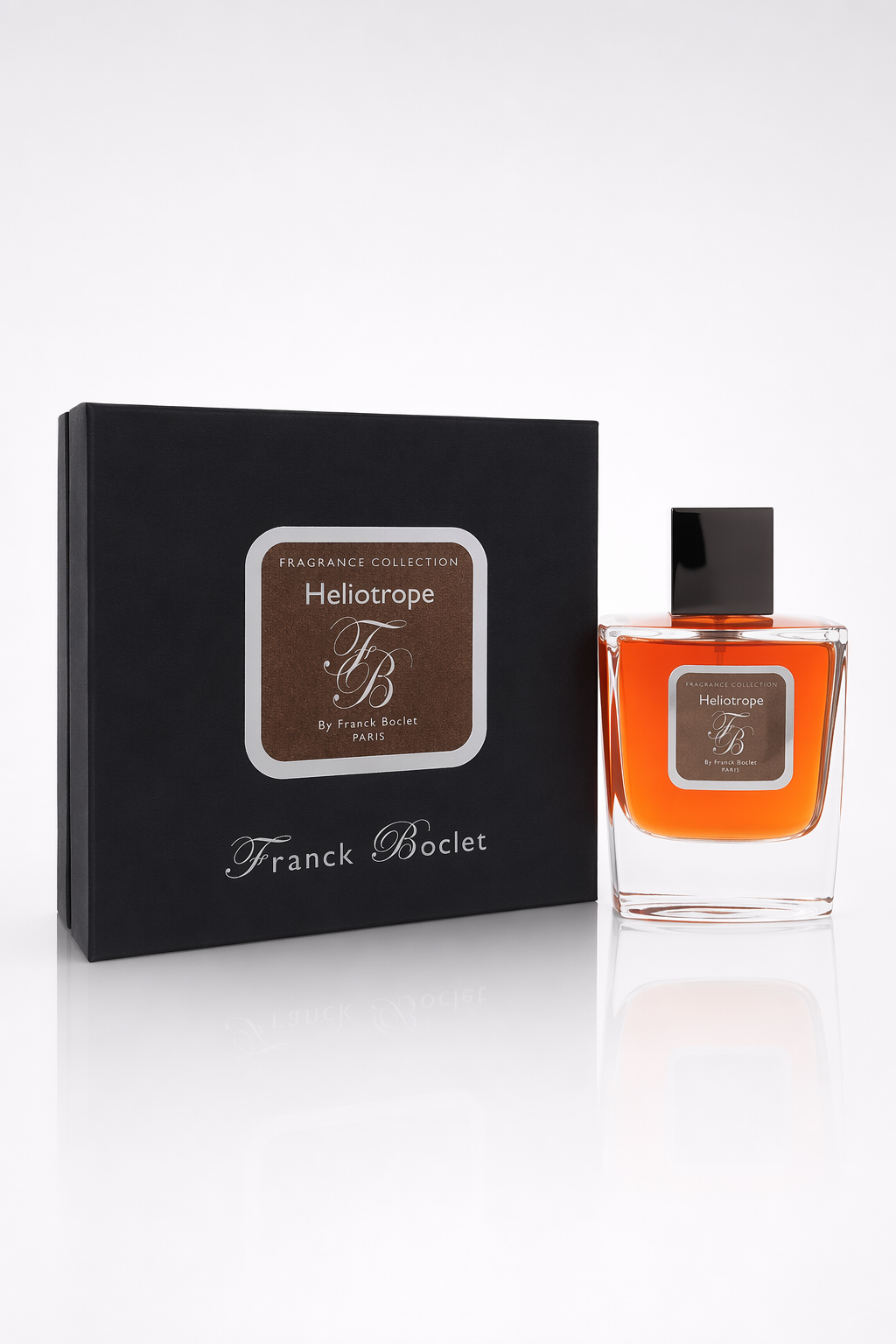 Franck Boclet Heliotrope Eau De Parfum Spray By Franck Boclet Default
