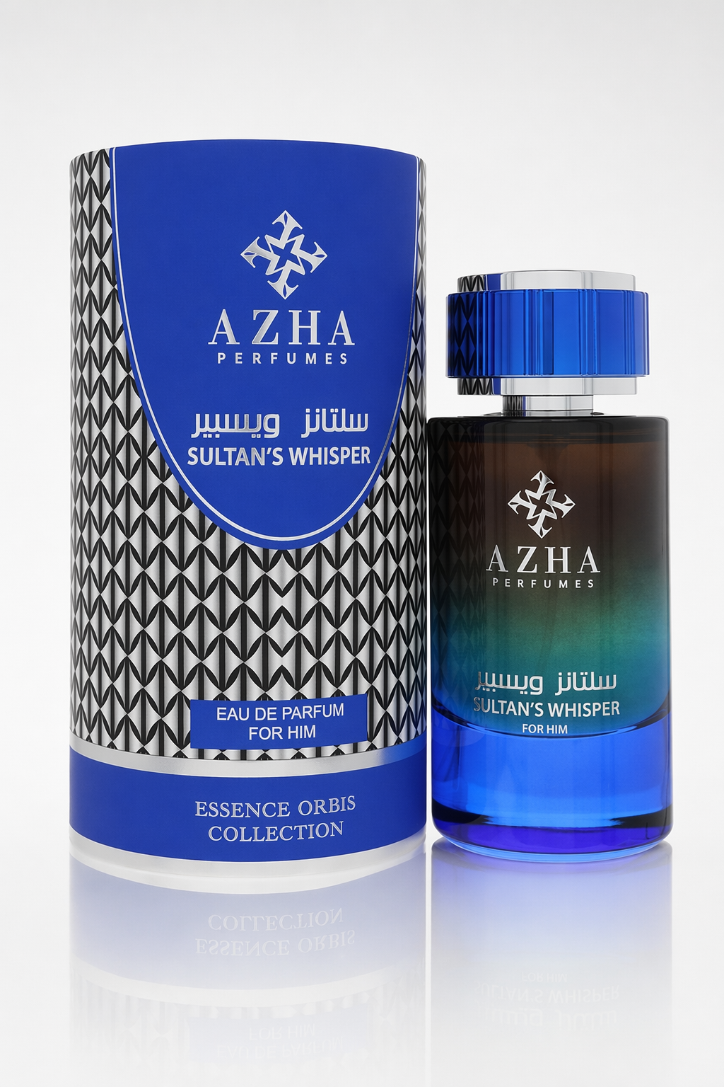 Azha Sultan's Whisper Eau De Parfum Spray By Azha Default