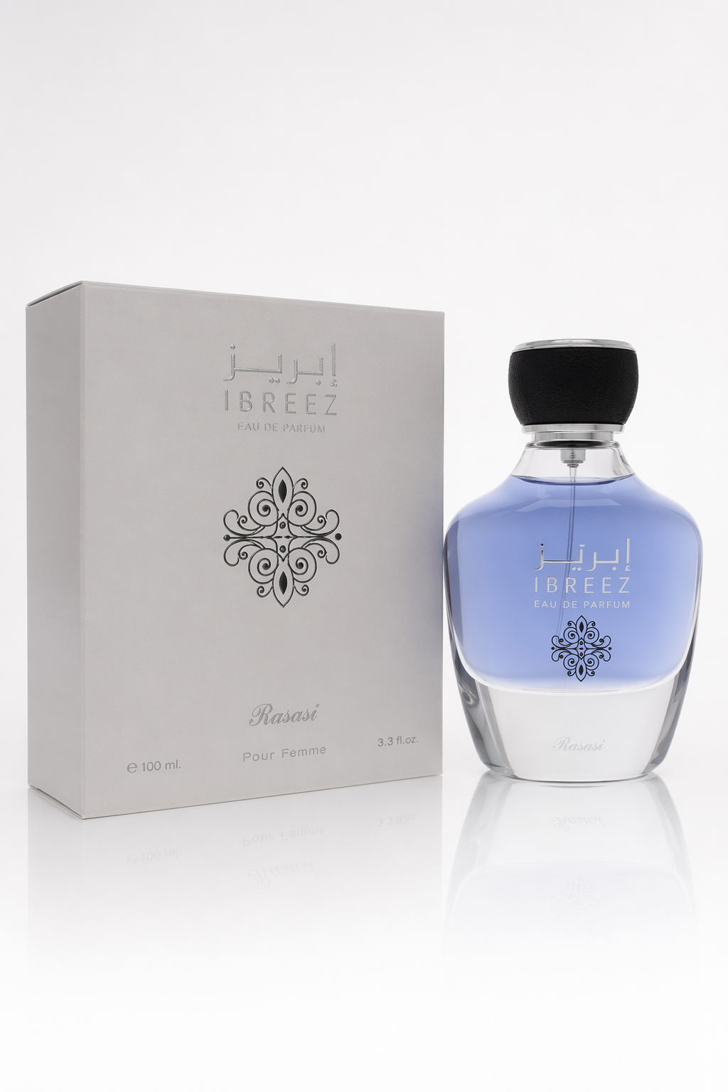 Rasasi Ibreez Eau De Parfum Spray By Rasasi Default