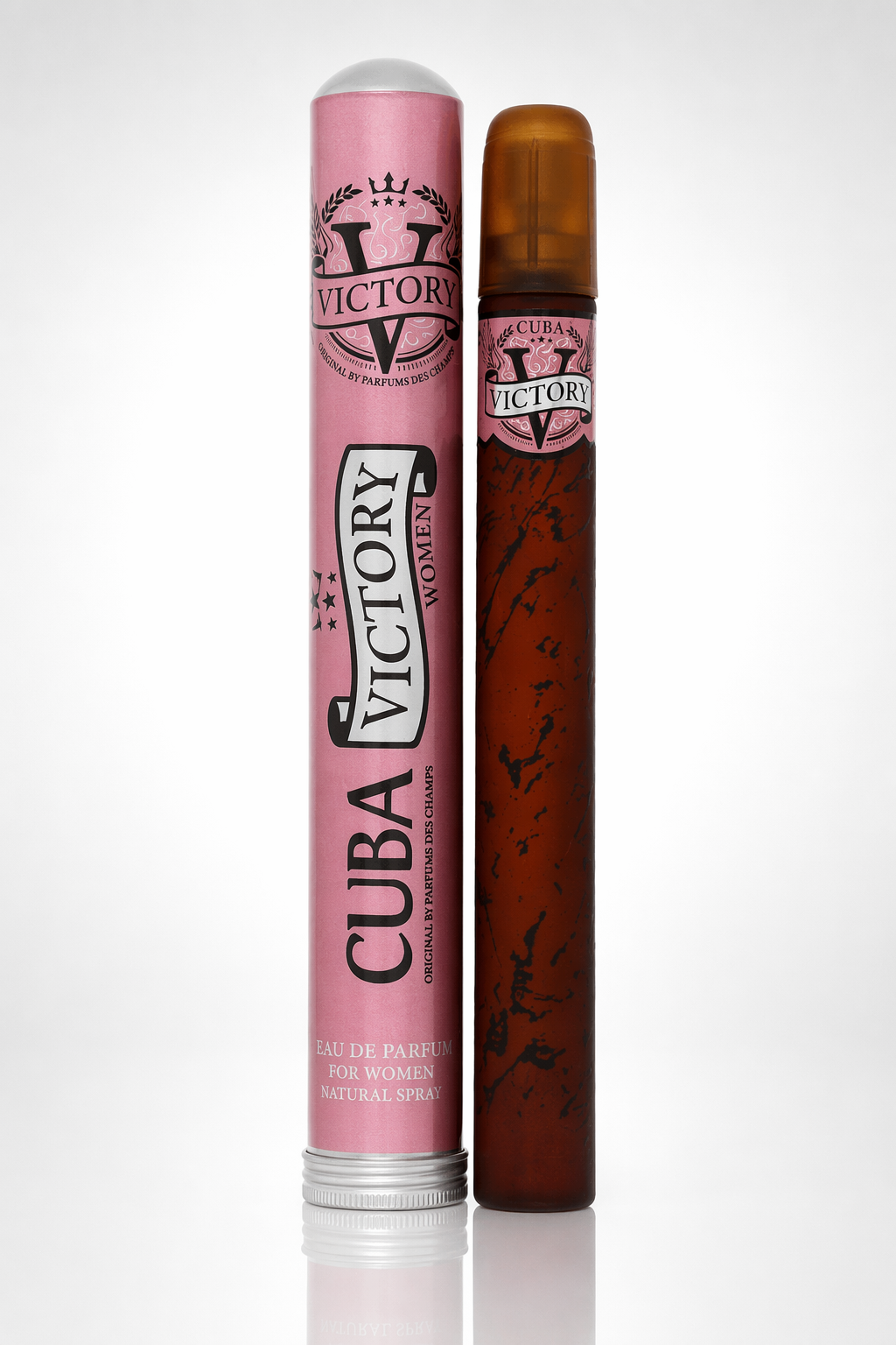 Cuba Victory Eau De Parfum Spray By Fragluxe Default