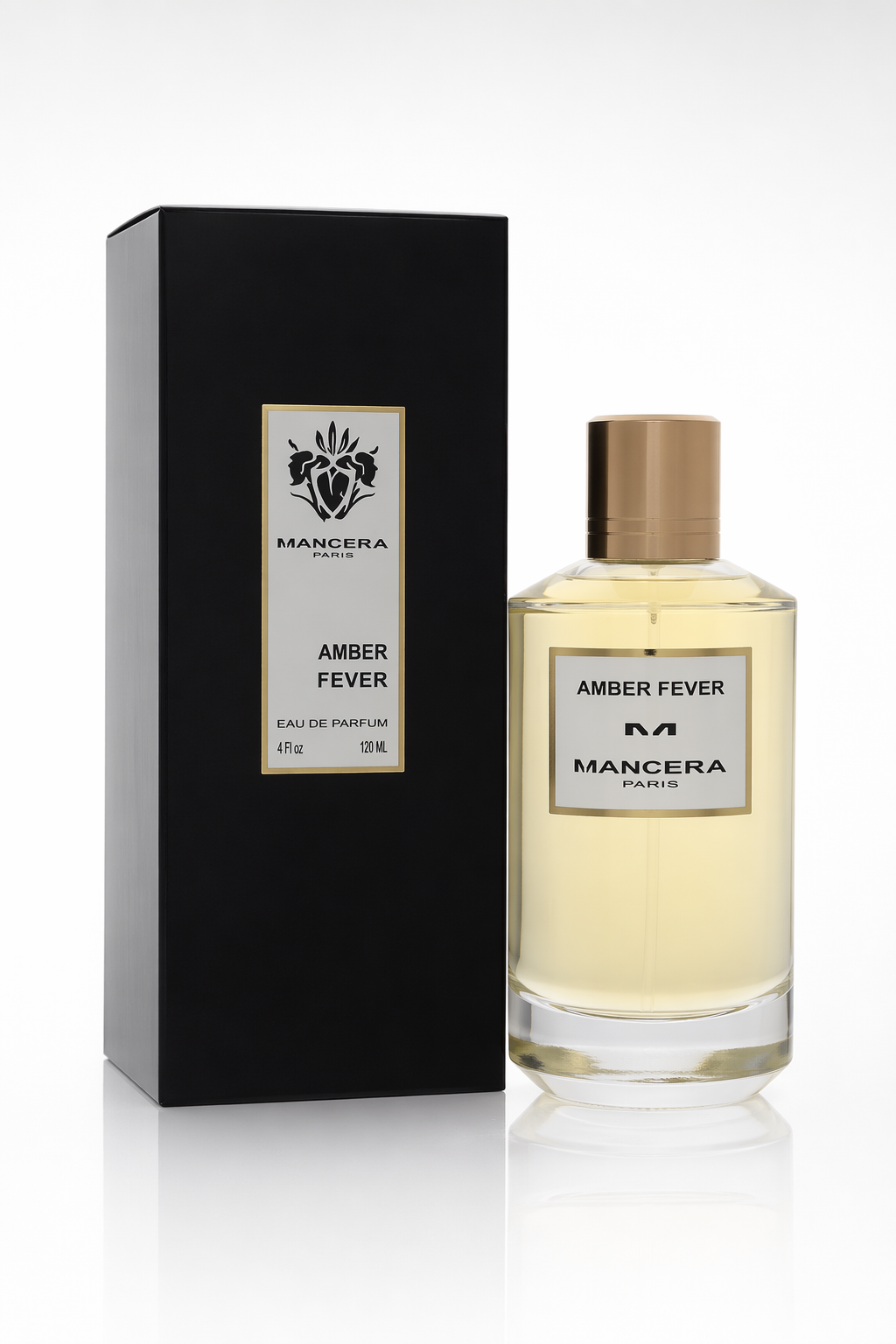 Mancera Amber Fever Eau De Parfum Spray (Unisex) By Mancera Default