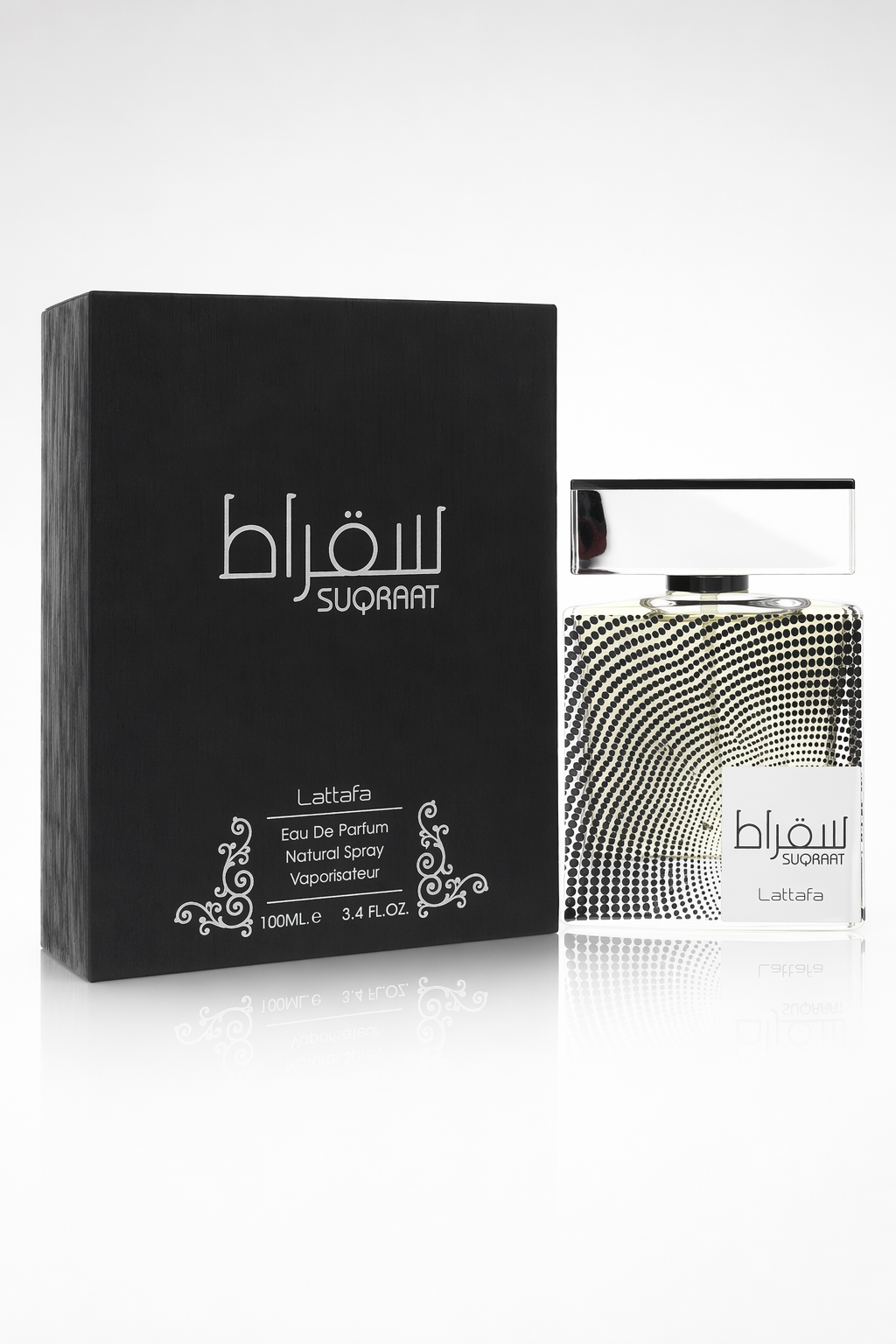 Lattafa Suqraat Eau De Parfum Spray By Lattafa Default