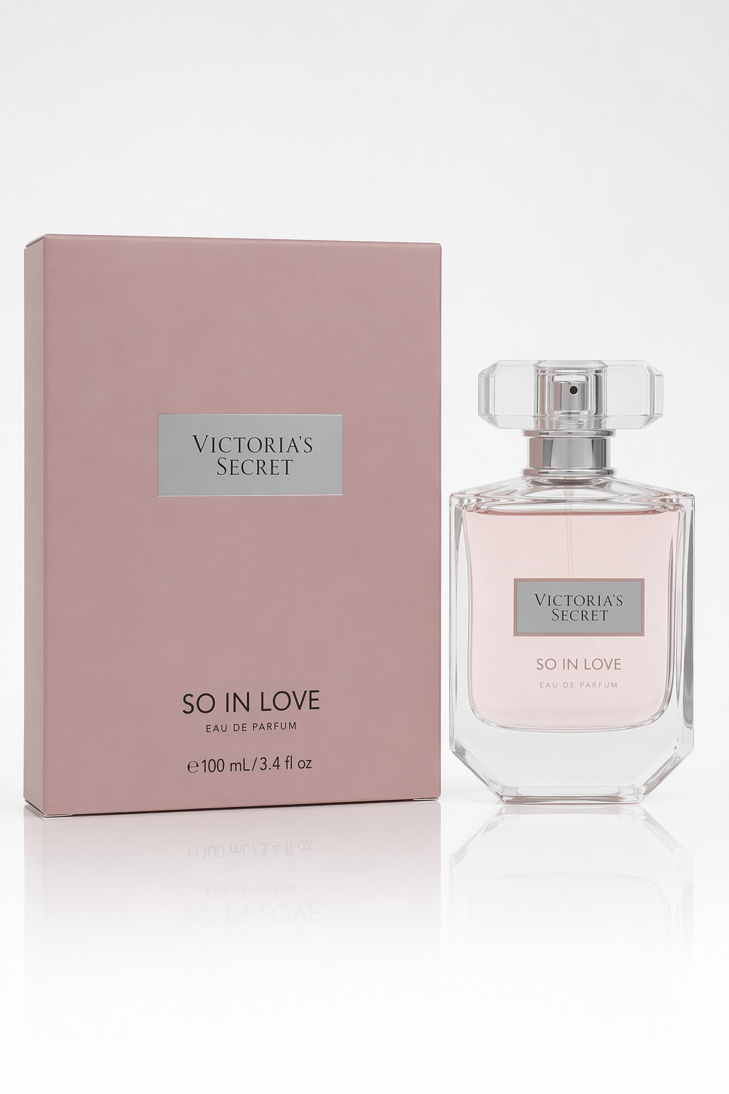 So In Love Eau De Parfum Spray By Victoria's Secret Default