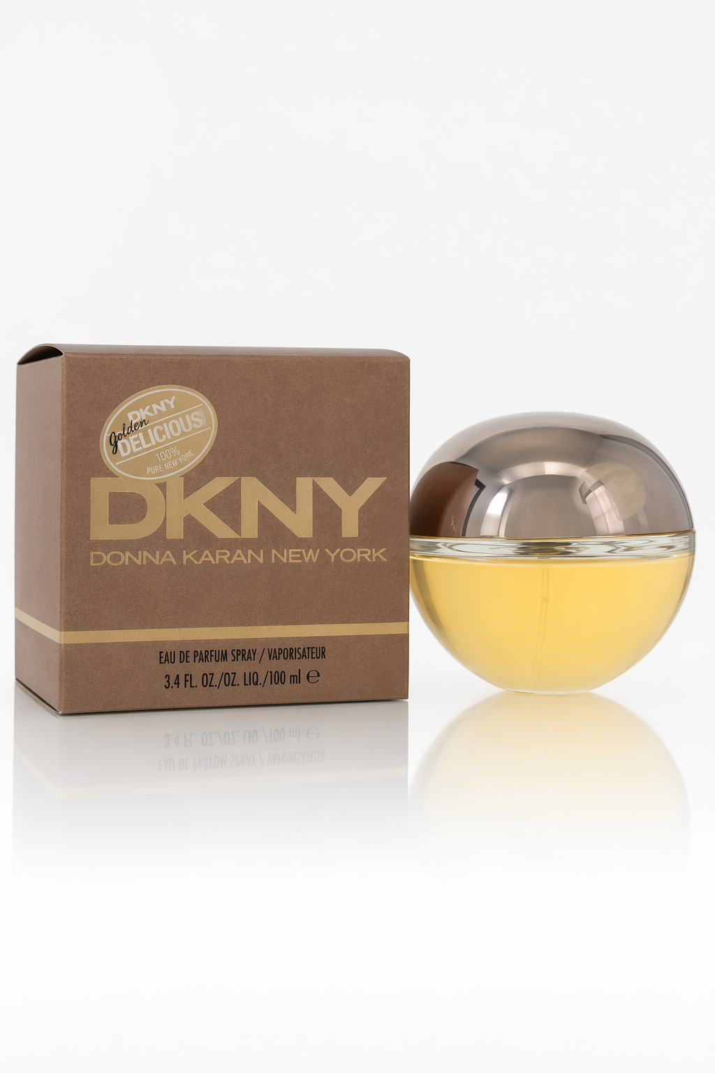 Golden Delicious Dkny Eau De Parfum Spray By Donna Karan Default