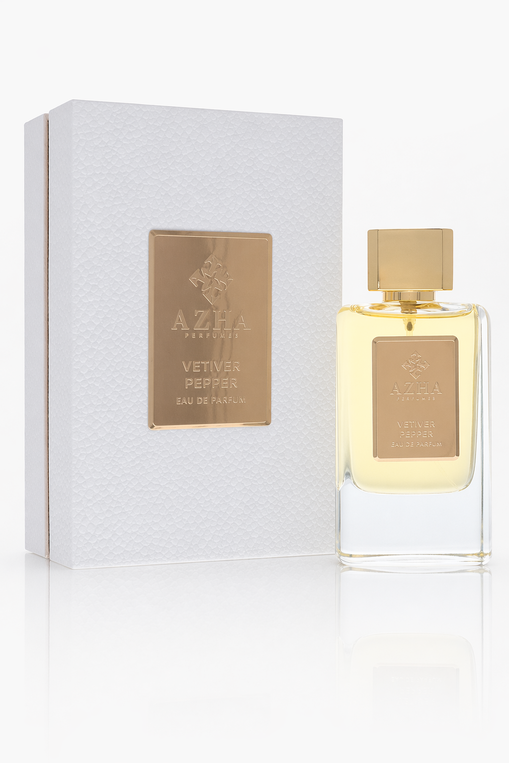 Azha Vetiver Pepper Eau De Parfum Spray By Azha Default