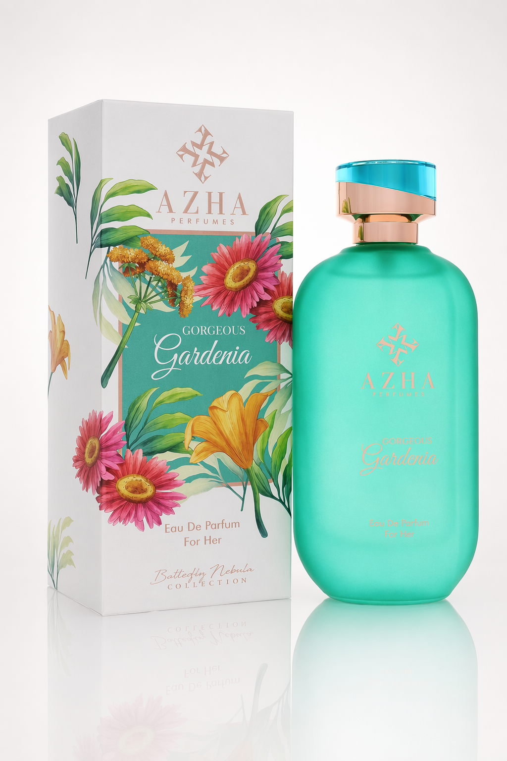 Azha Gorgeous Gardenia Eau De Parfum Spray By Azha Default