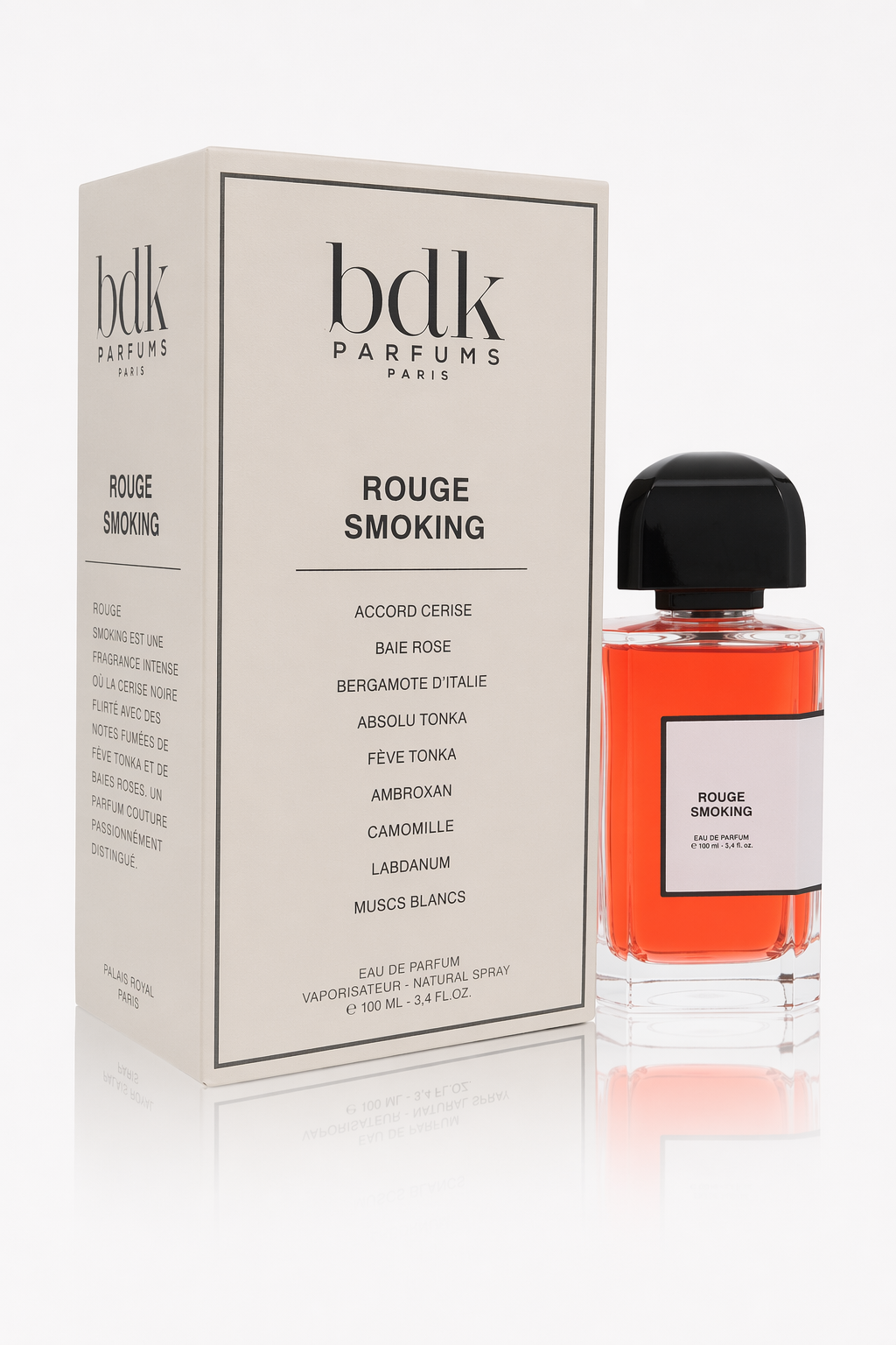 Bdk Rouge Smoking Eau De Parfum Spray By Bdk Parfums Default