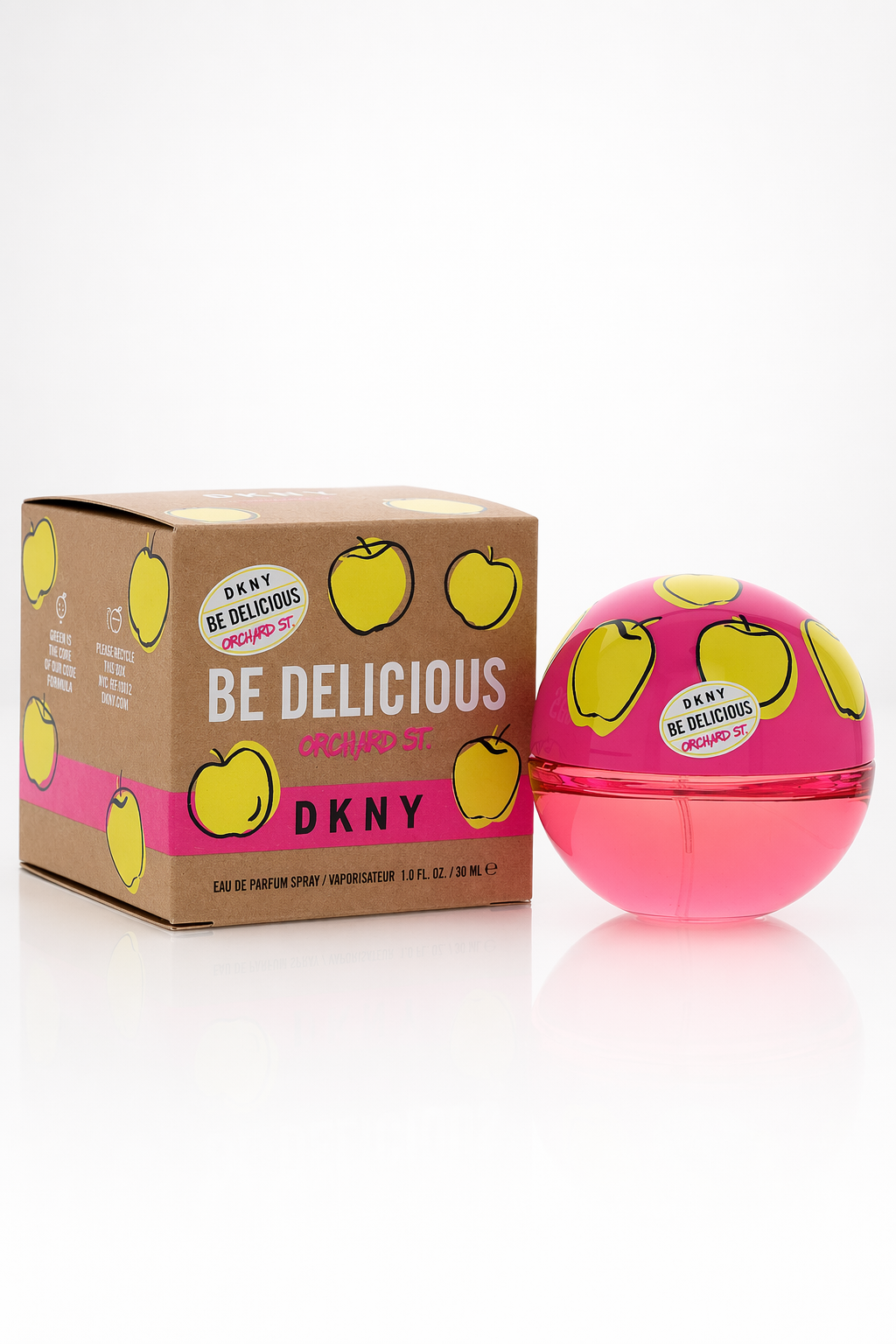 Be Delicious Orchard Street Eau De Parfum Spray By Donna Karan Default