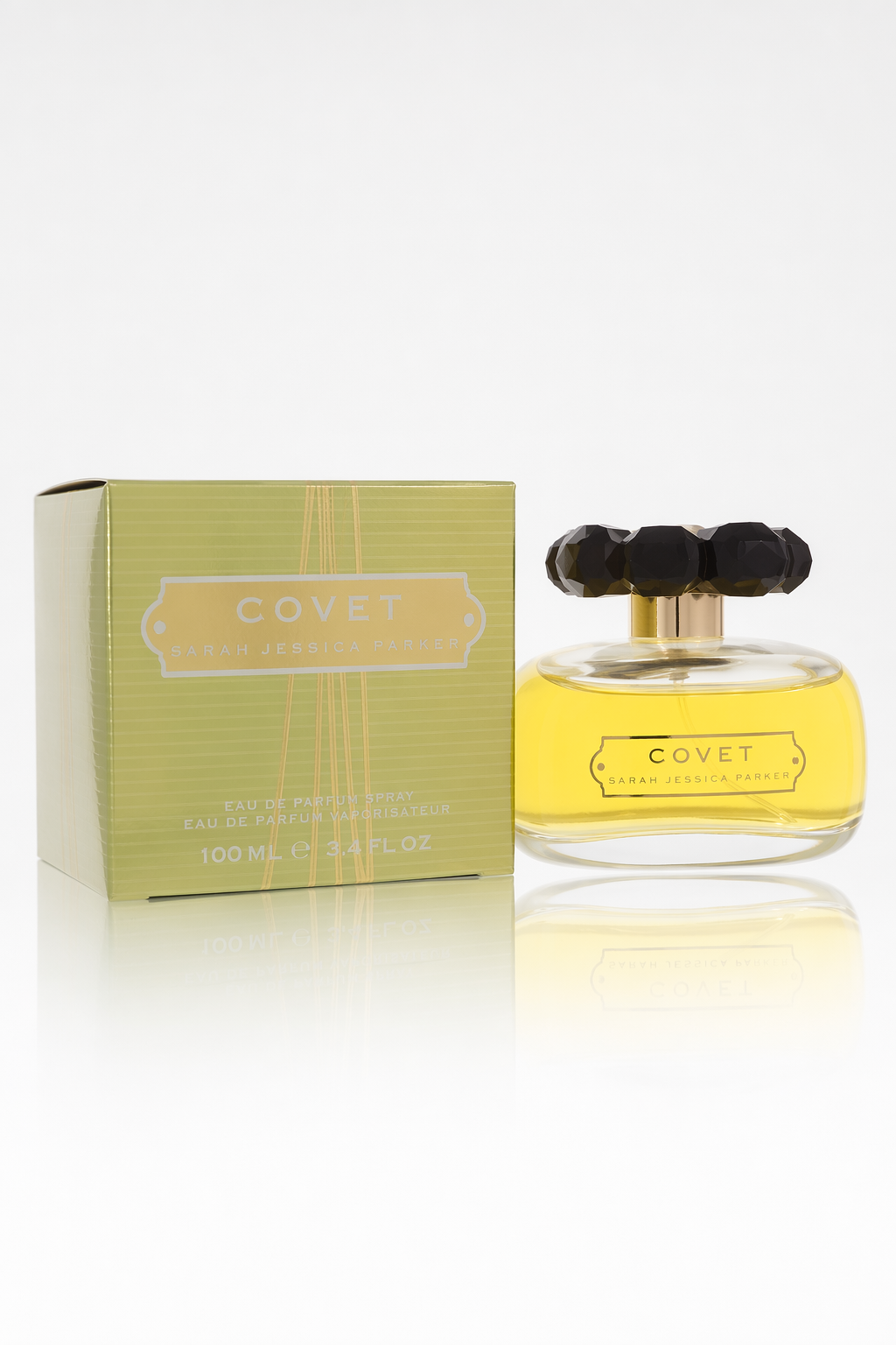 Covet Eau De Parfum Spray By Sarah Jessica Parker Default