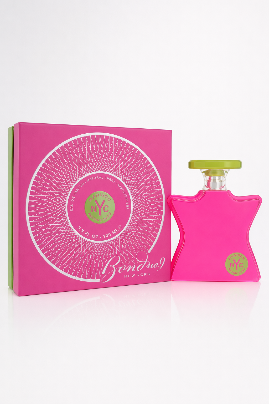 Madison Square Park Eau De Parfum Spray By Bond No. 9 Default