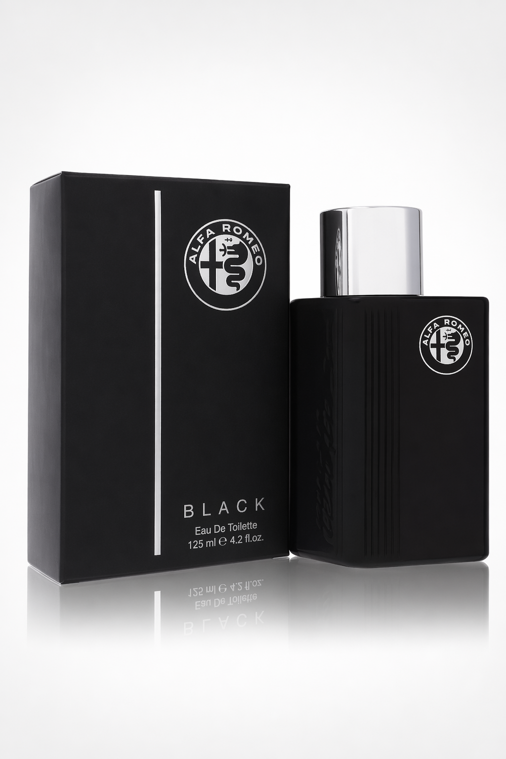 Alfa Romeo Black Eau De Toilette Spray By Alfa Romeo Default