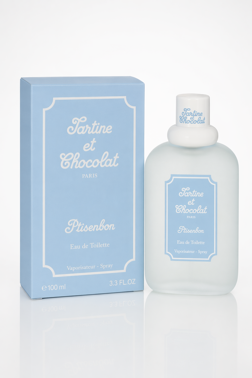 Tartine Et Chocolate Ptisenbon Eau De Toilette Spray By Givenchy Default