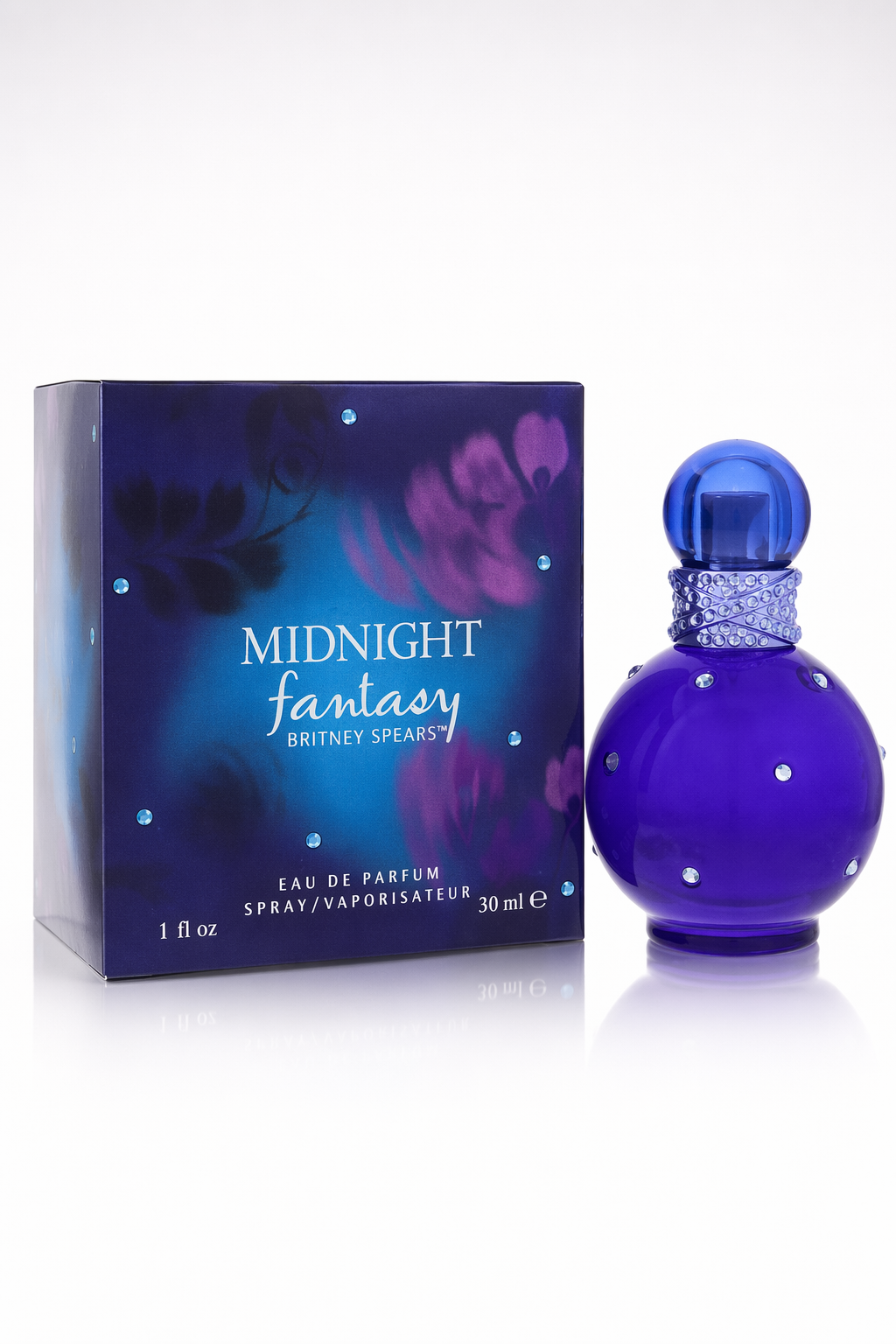 Fantasy Midnight Eau De Parfum Spray By Britney Spears Default