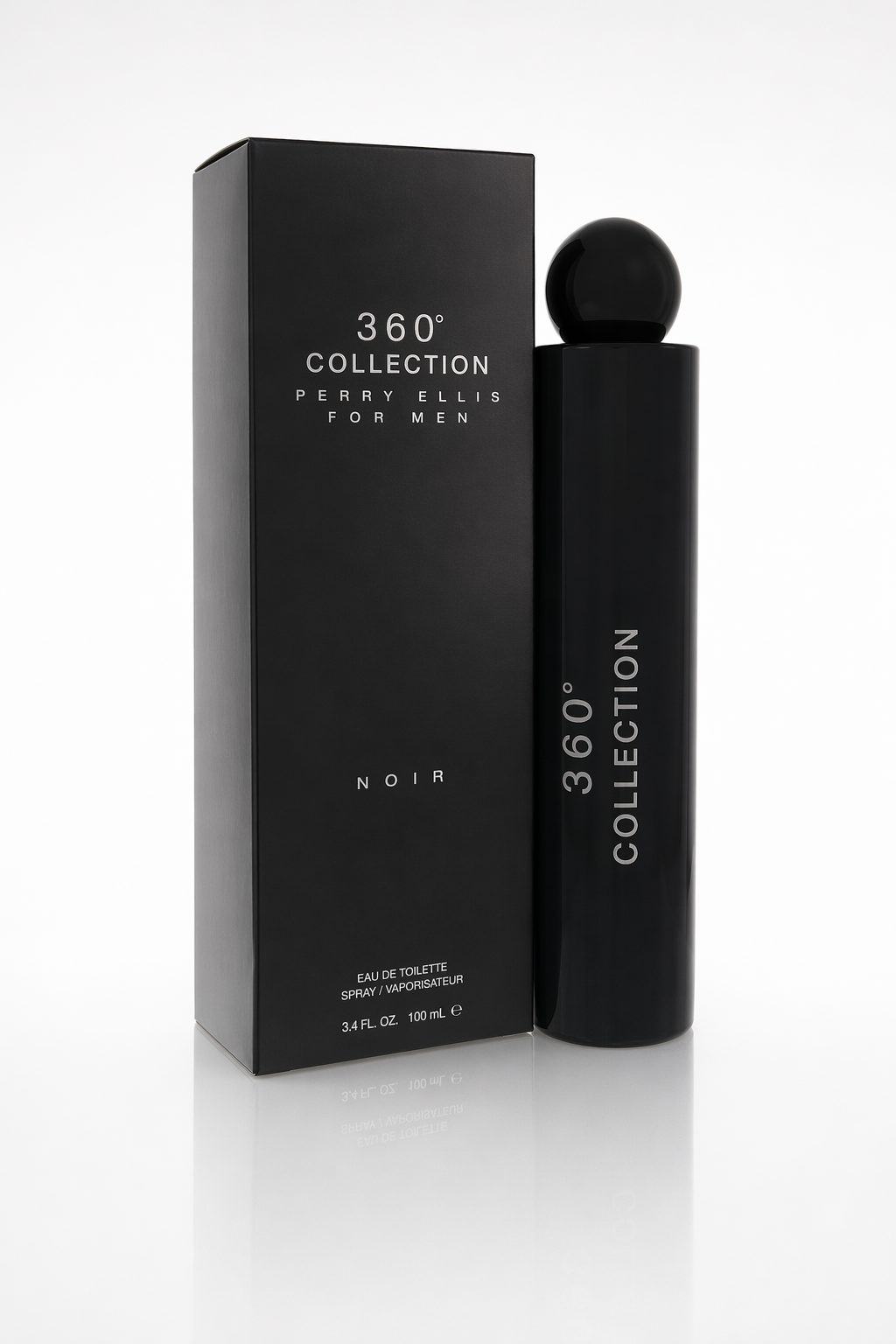Perry Ellis 360 Collection Noir Eau De Toilette Spray By Perry Ellis Default