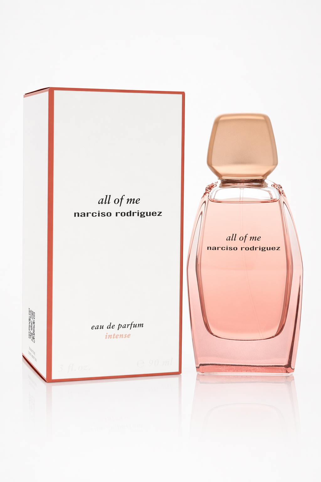 Narciso Rodriguez All Of Me Intense Eau De Parfum Spray By Narciso Rodriguez Default