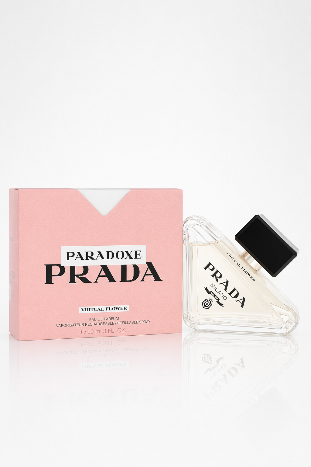 Prada Paradoxe Virtual Flower Eau De Parfum Spray By Prada Default