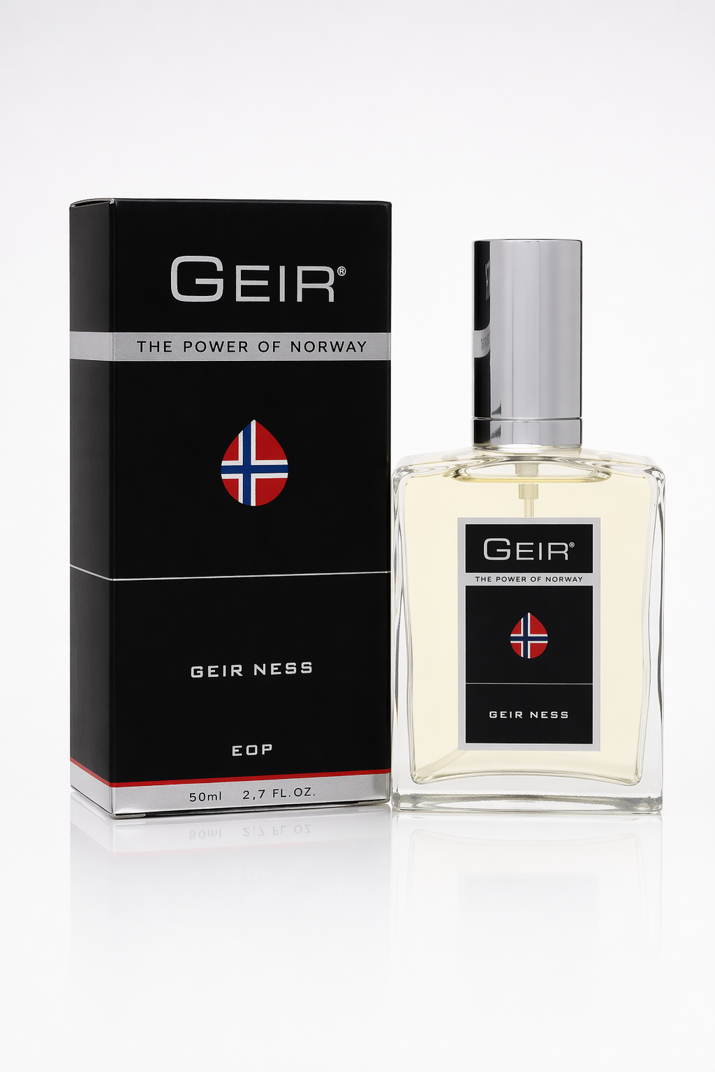 Geir Eau De Parfum Spray By Geir Ness Default