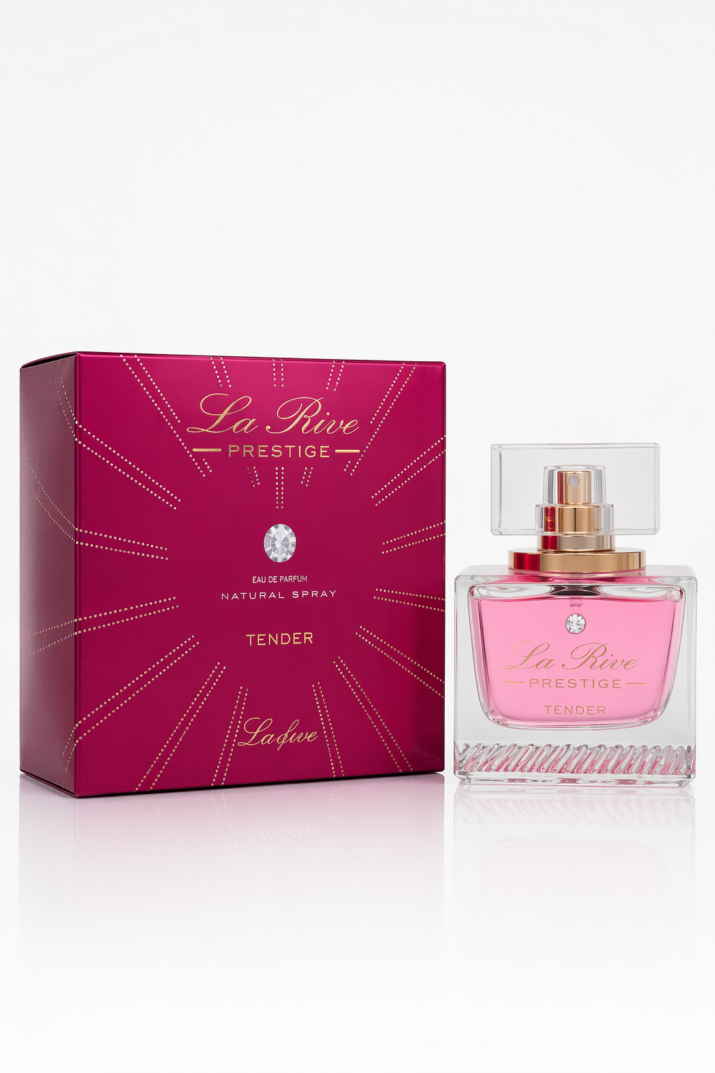 La Rive Prestige Tender Eau De Parfum Spray By La Rive Default