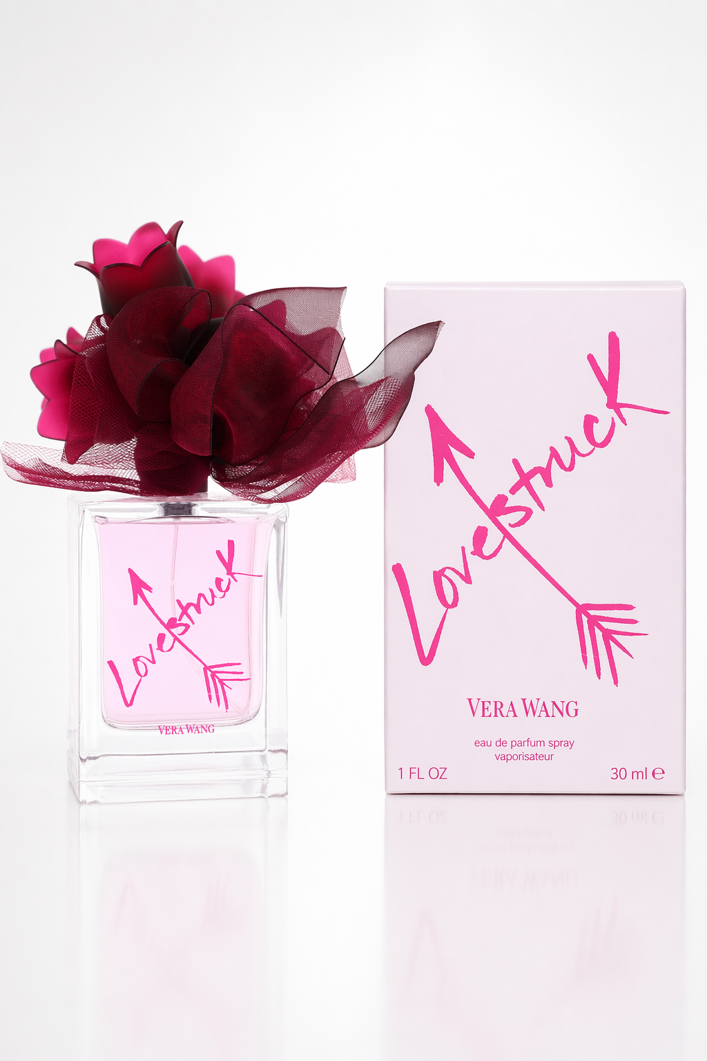 Lovestruck Eau De Parfum Spray (unboxed) By Vera Wang Default