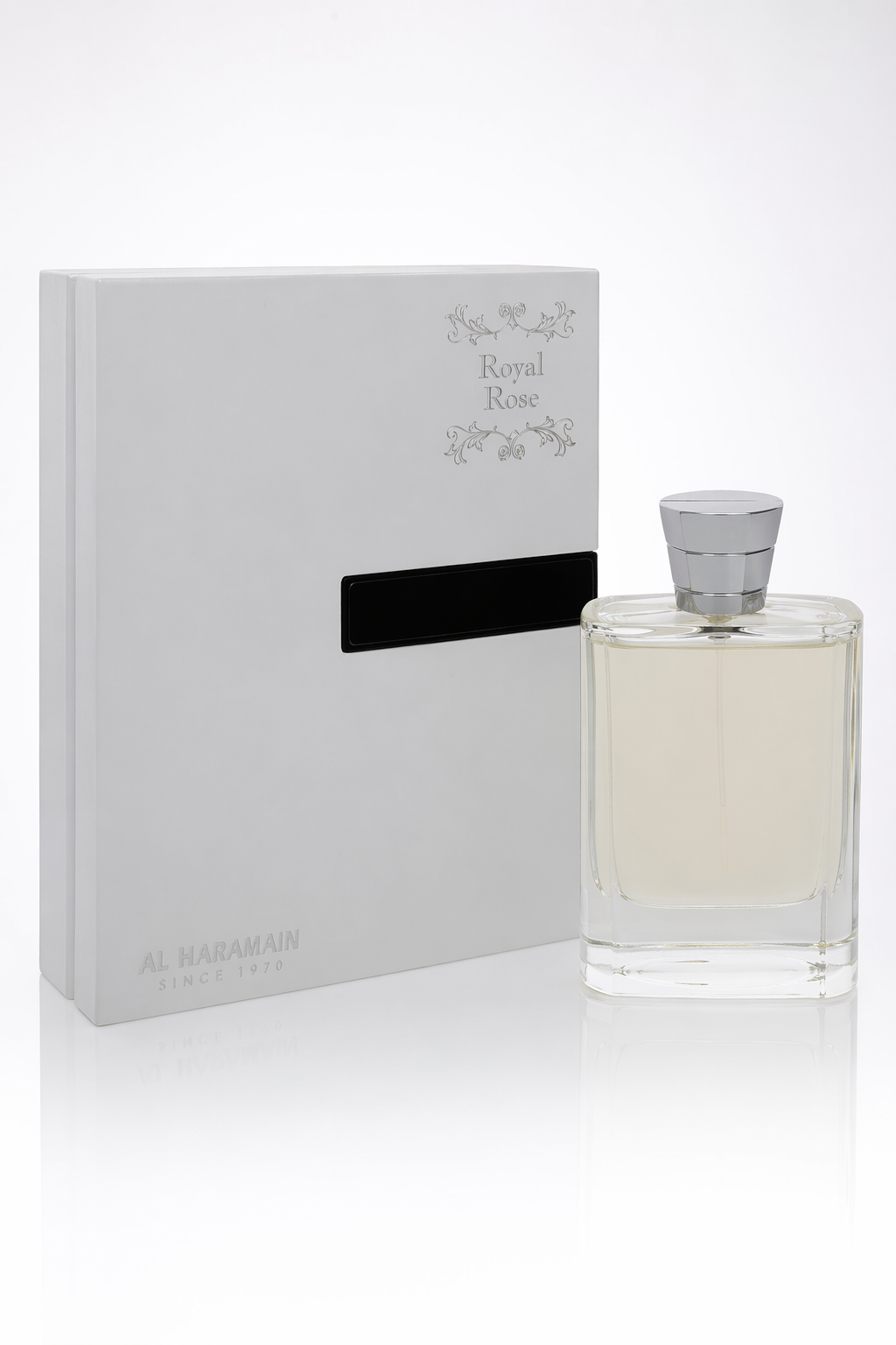 Al Haramain Royal Rose Eau De Parfum Spray By Al Haramain Default