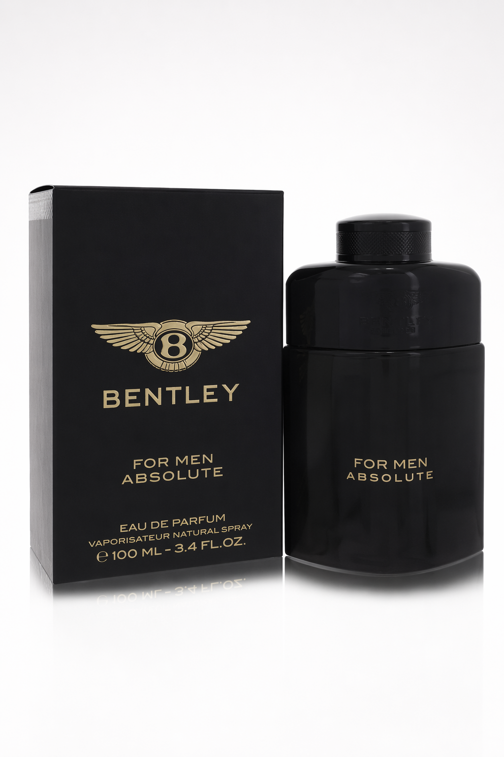 Bentley Absolute Eau De Parfum Spray By Bentley Default