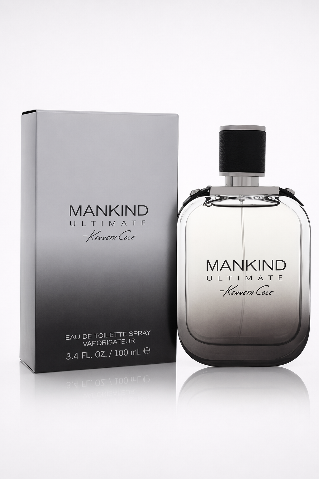 Kenneth Cole Mankind Ultimate Eau De Toilette Spray By Kenneth Cole Default