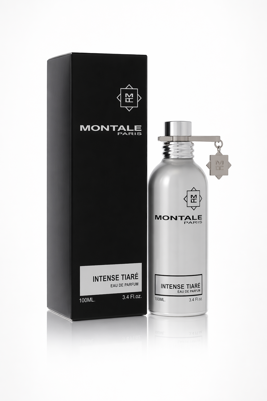 Montale Intense Tiare Eau De Parfum Spray By Montale Default